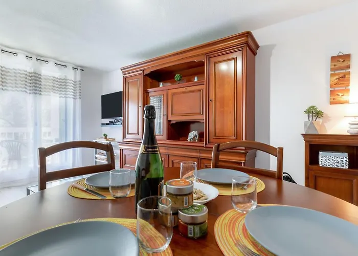 Apartment La Chenaie-4 By Interhome